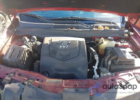 2008 Saturn Vue V6 Xr из США, поврежденный, VIN 3GSCL53788S731441